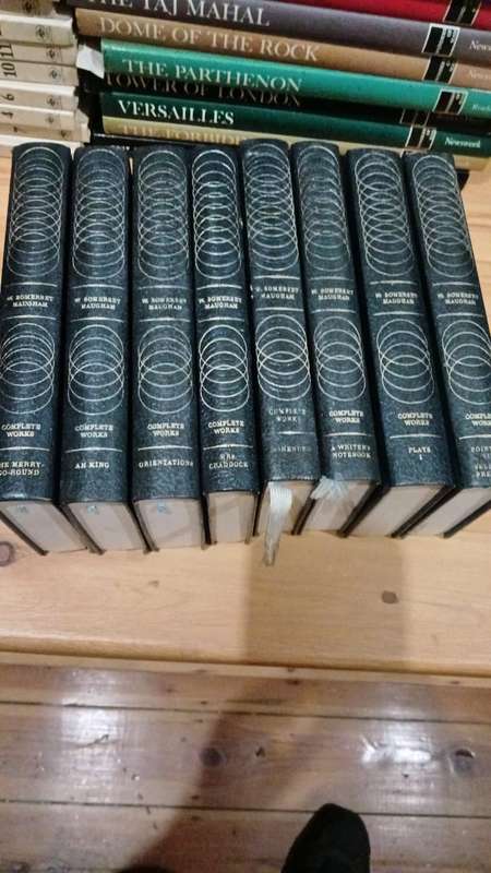 Somerset Maugham - 8 Volumes