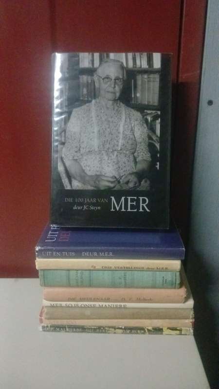 17 x MER Titles
