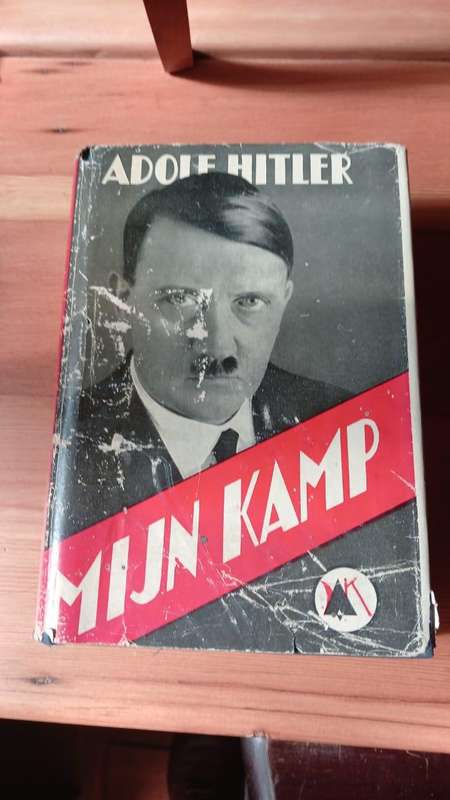 Mijn Kamp (Dutch edition)
