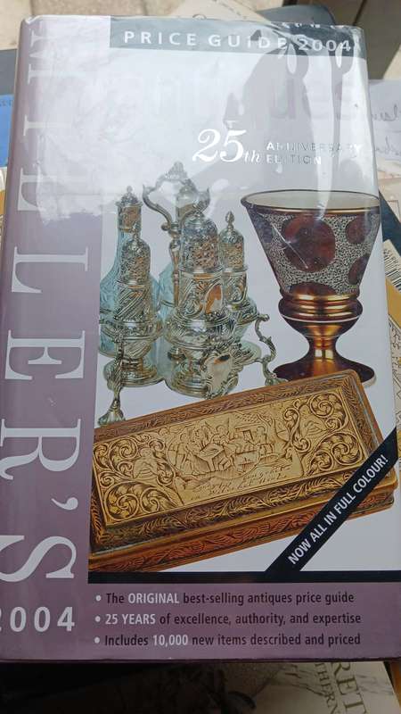 Miller's Antiques Price Guide 2004 - 25th Anniversary Edition