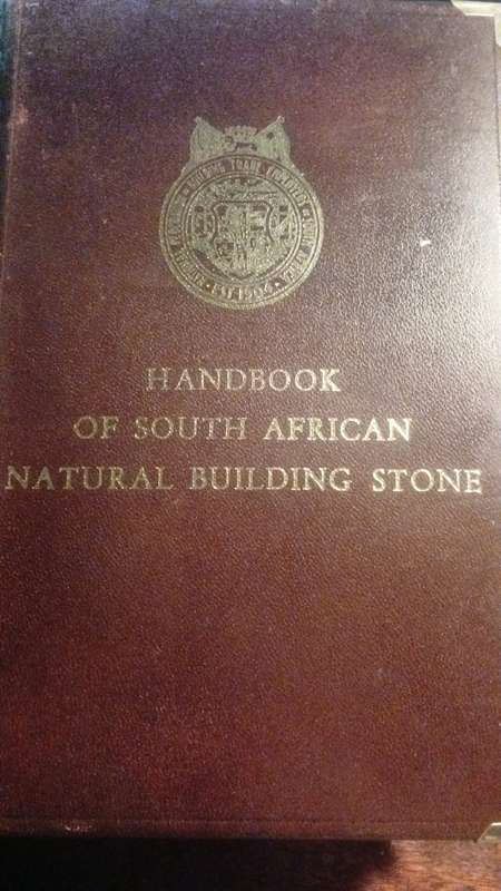 Handbook of South African Natural Building Stone