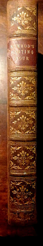 Nimrod's Hunting Tour (1857)