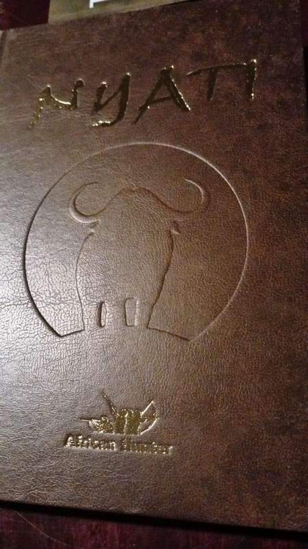 Nyati: The Art of Hunting the African Buffalo