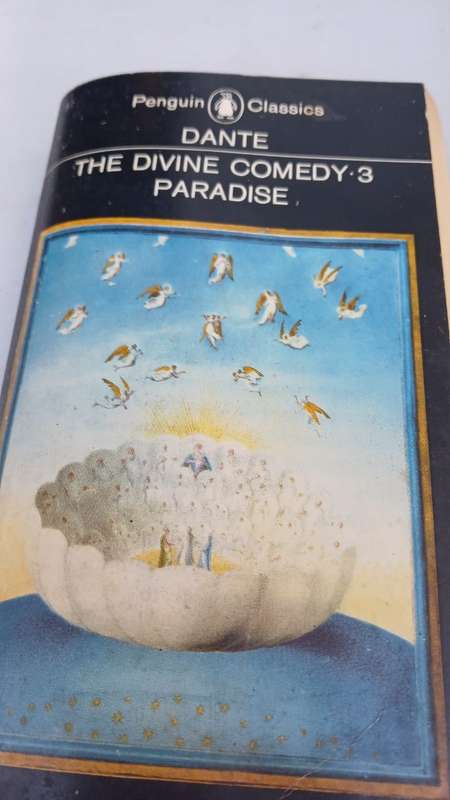 Dante - The Divine Comedy:  3: Paradise (Penguin Classics)