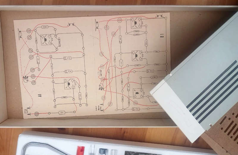 Philips Electronic Engineer Kit (Vintage)