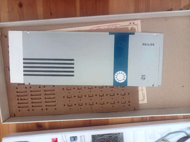 Philips Electronic Engineer Kit (Vintage)