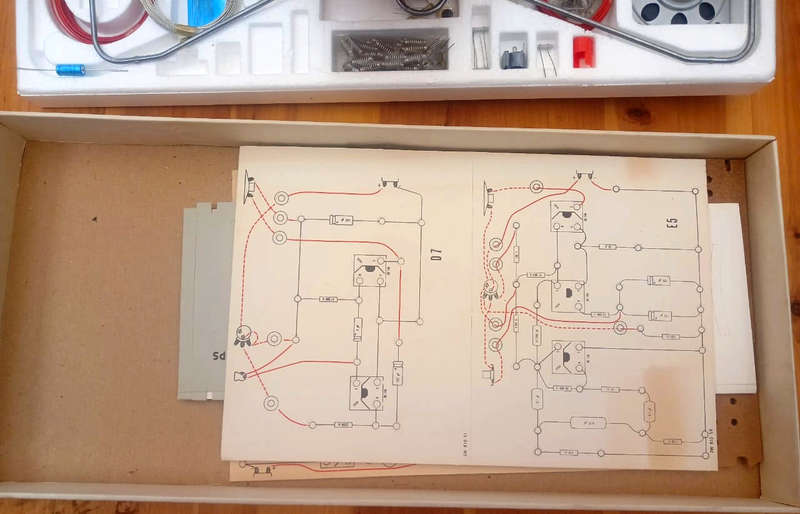 Philips Electronic Engineer Kit (Vintage)