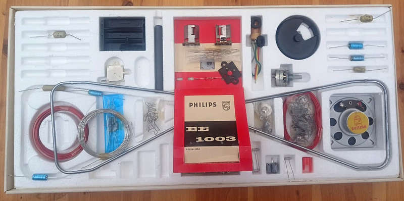 Philips Electronic Engineer Kit (Vintage)