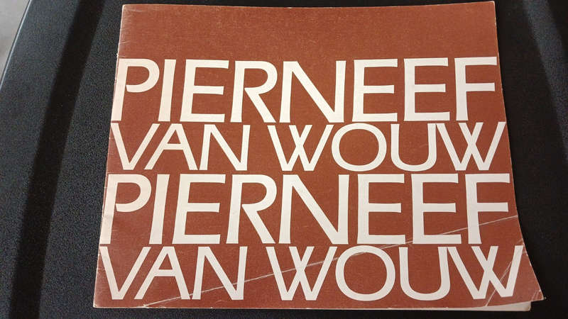 Pierneef Van Wouw - Paintings and scupltures by two South African masters