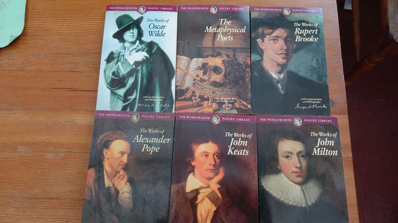 Poetry: 6 Titles (new)