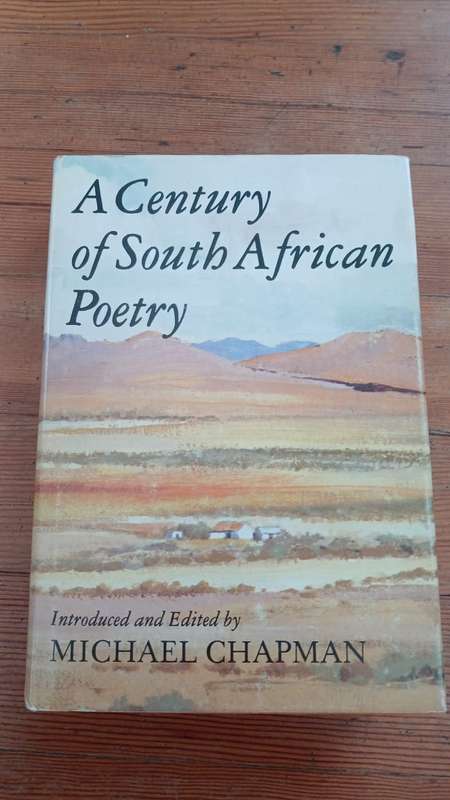A Century of South African Poetry (new)