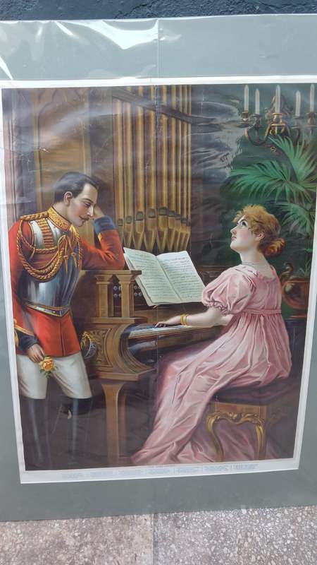 The Lost Chord (1895)