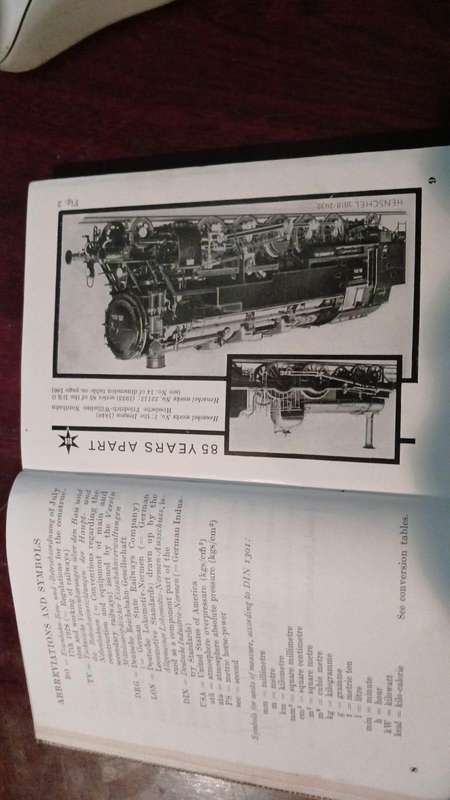 Henschel Locomotive Engineer's Manual (1935)