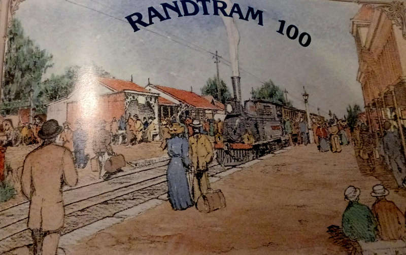 Rand Tram 100 (Limited Edition)