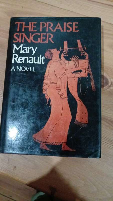 Six (6) Mary Renault Titles