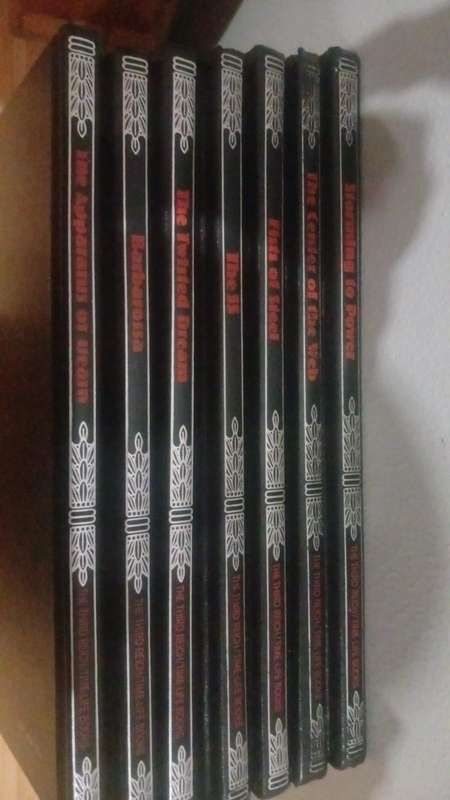 The Third Reich - Time Life - 7 titles