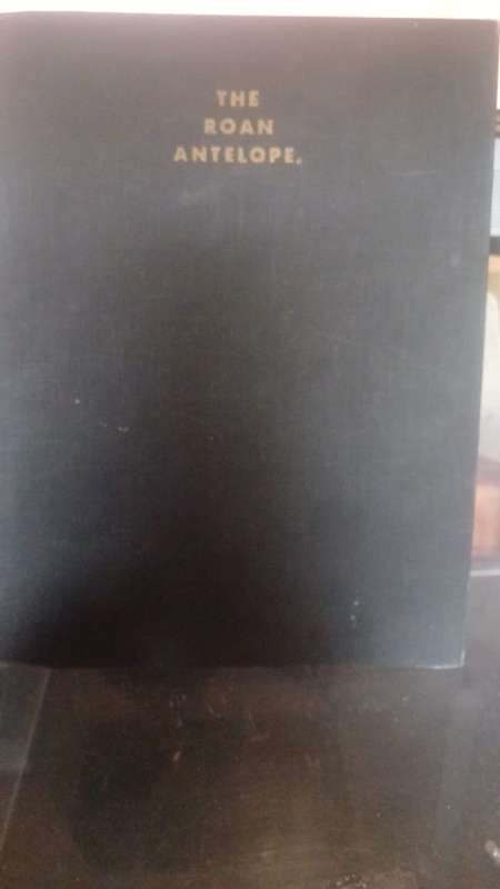 The Roan Antelope Journal (Roan Antelope Copper Mine) - 12 bound issues (1954)