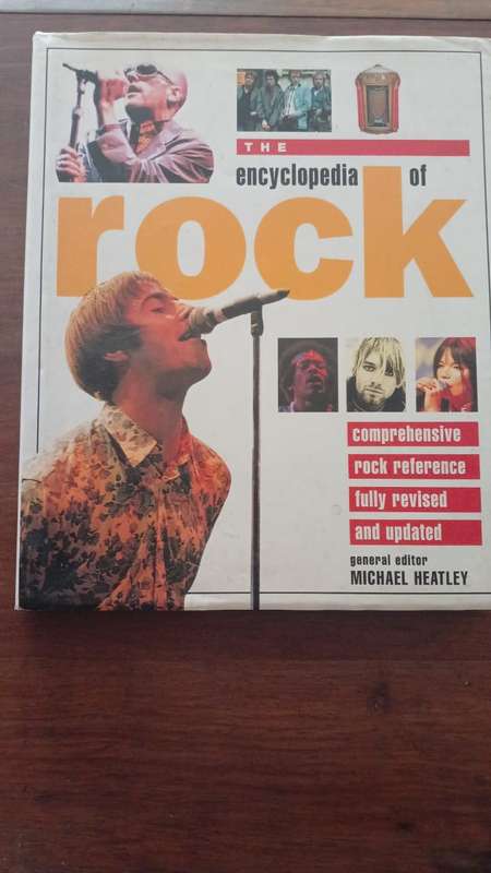 The Encyclopedia of Rock