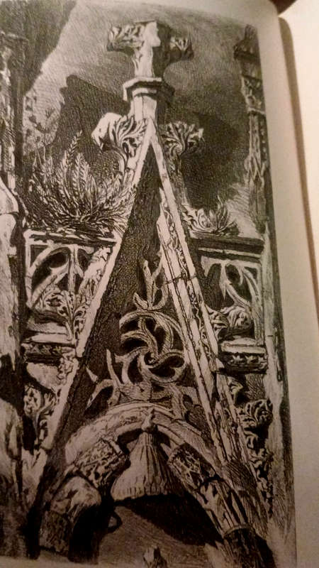 The Seven Lamps of Architecture  by John Ruskin (1903)