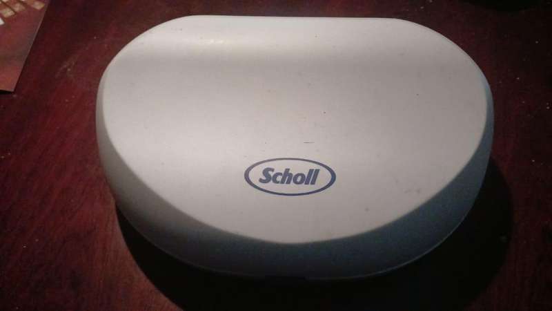Scholl Manicure And Pedicure Set