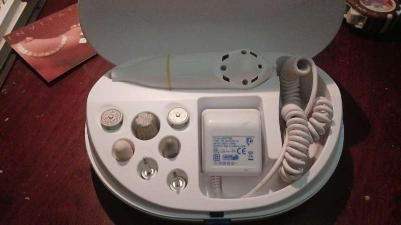 Scholl Manicure And Pedicure Set