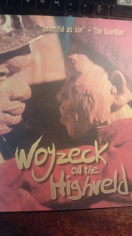 William Kentridge, Woyzeck on the Highveld/ Ubu and the Truth Commission - 14 International Programs