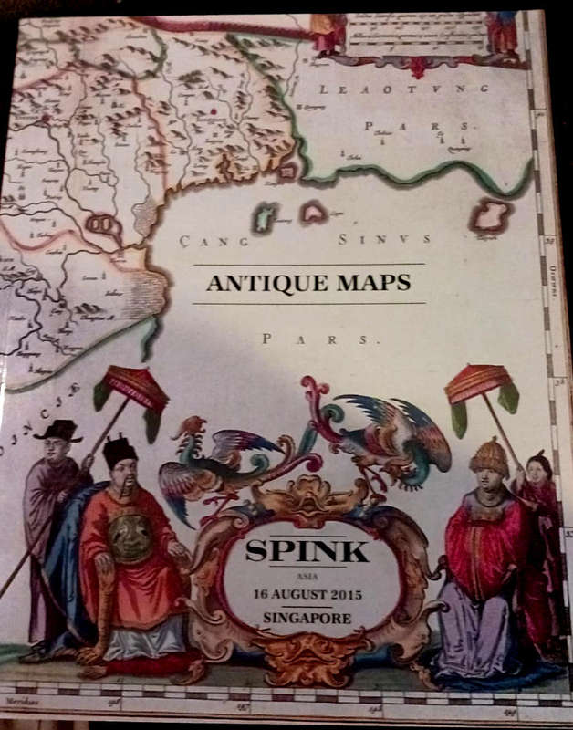 Antique Maps