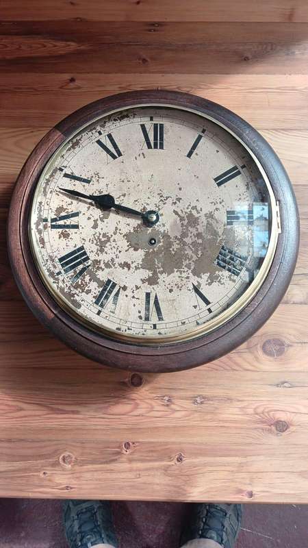 Station Clock