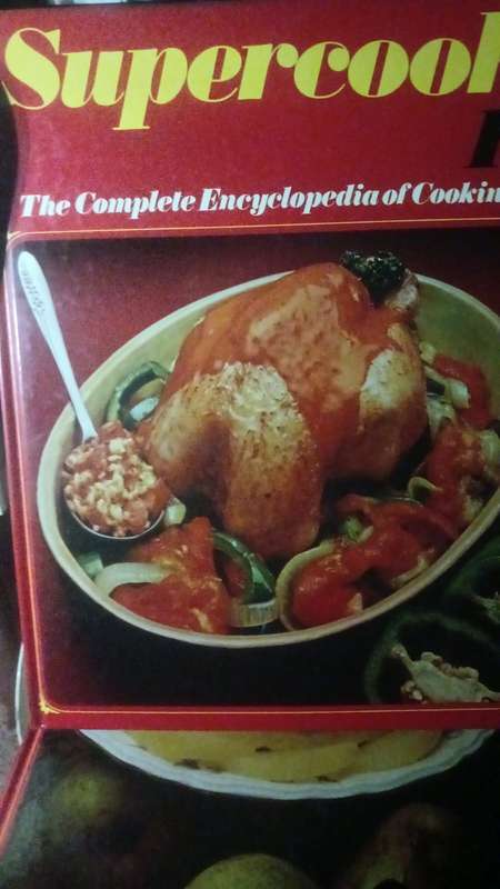 Supercook - The Complete Encyclopedia of Cooking - 22 Volumes