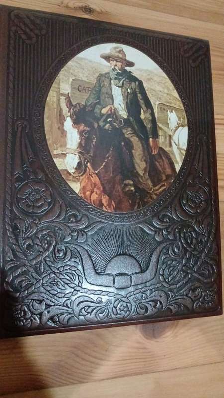 The Old West - 12 Volumes ( the History of the American Old West )