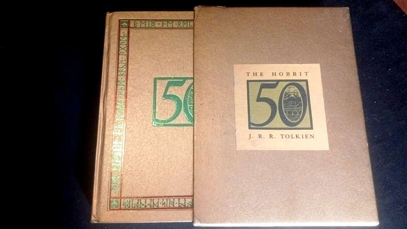The Hobbit: 50th Anniversary Edition