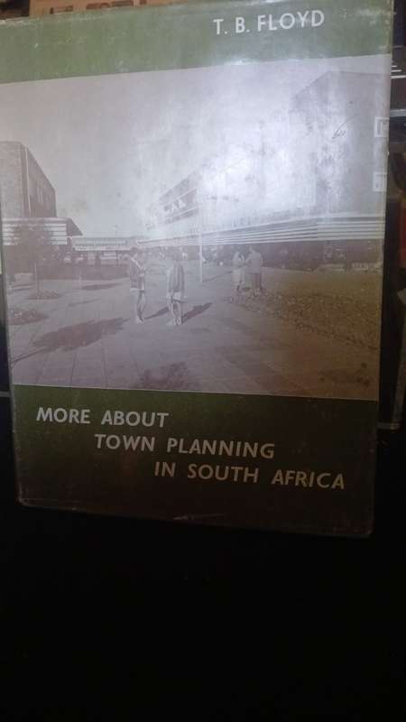 More about Town Planning in South Africa (1966)