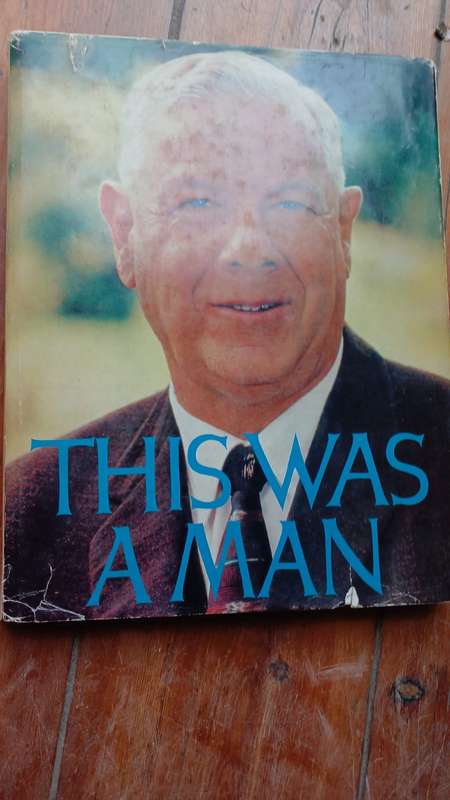 This Was a Man (Hendrik Verwoerd)