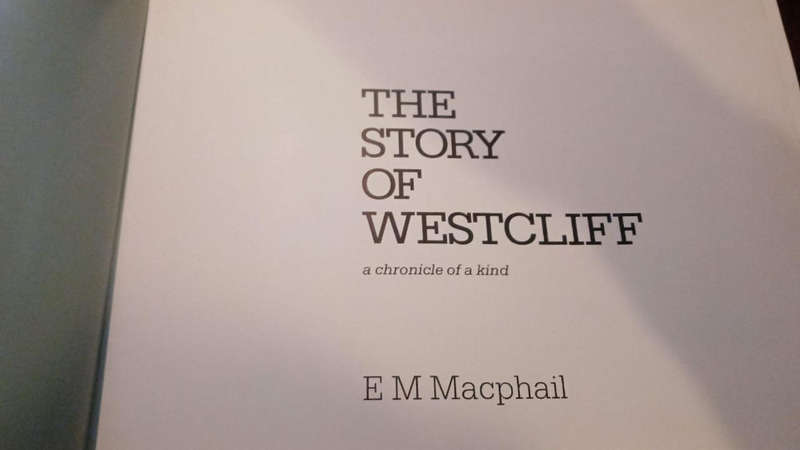The Story of Westcliff : a Chronicle of a Kind