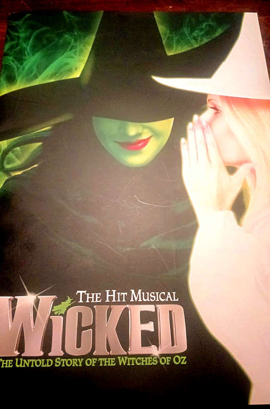 Wicked , The Official Programme