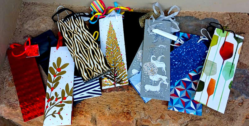 Wine Gift Bags
