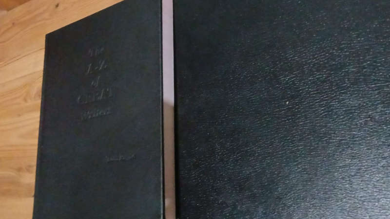 The A-Z of Great Writers (in slipcase)