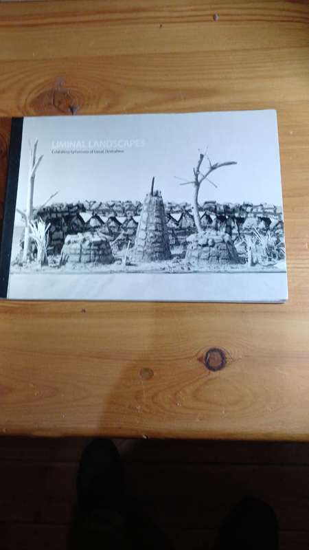 Liminal Landscapes: Exhibiting Ephemera of Great Zimbabwe (Arts on Main) - 2017