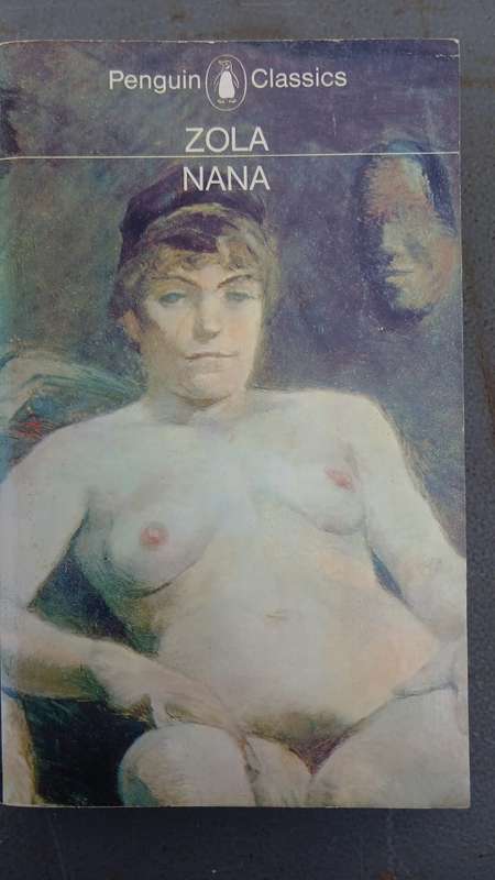 Nana by Emile Zola (Penguin Classics)