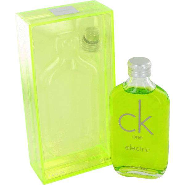 Calvin Klein CK One Electric for Men 100ml EDT