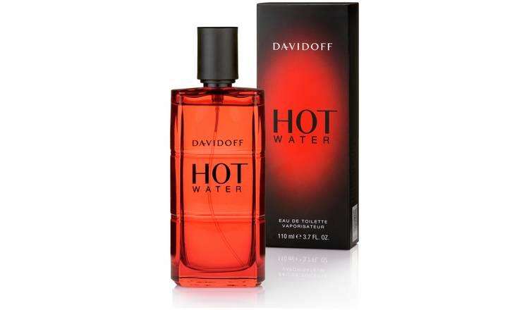 Davidoff Hot Water For Men 110ml EDT