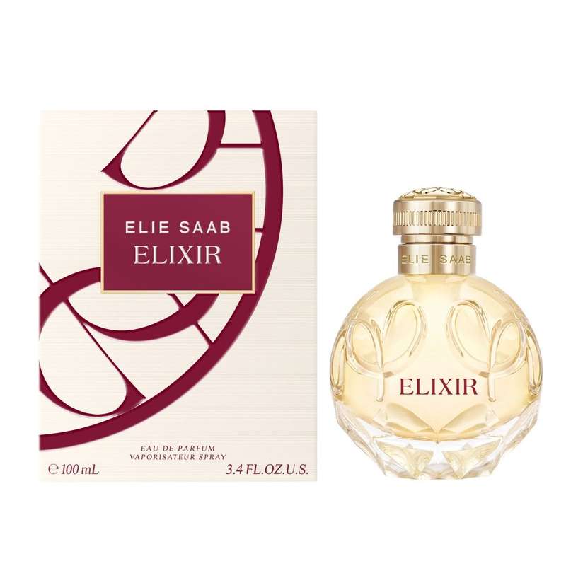 Elie Saab Elixir for Women 100ml EDP