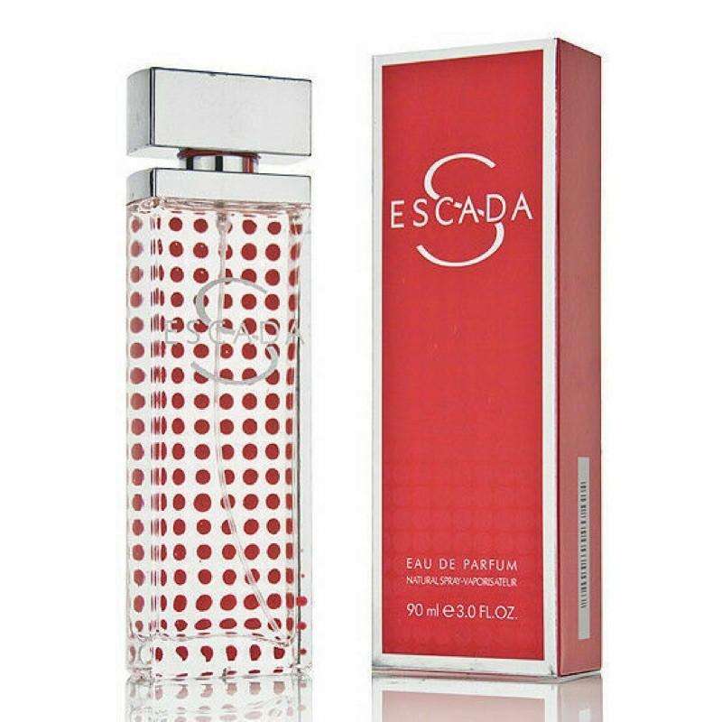 Escada S for Women 90ml EDP