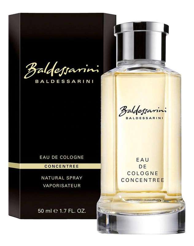 Hugo Boss Baldessarini for Men 75ml EDC Natural Spray ( Unsealed)