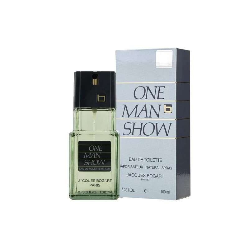 Jacques Bogart One Man Show Unsealed for Men 100ml EDT
