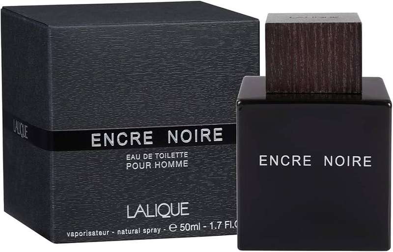 Lalique Encre Noir for Men 100ml EDT