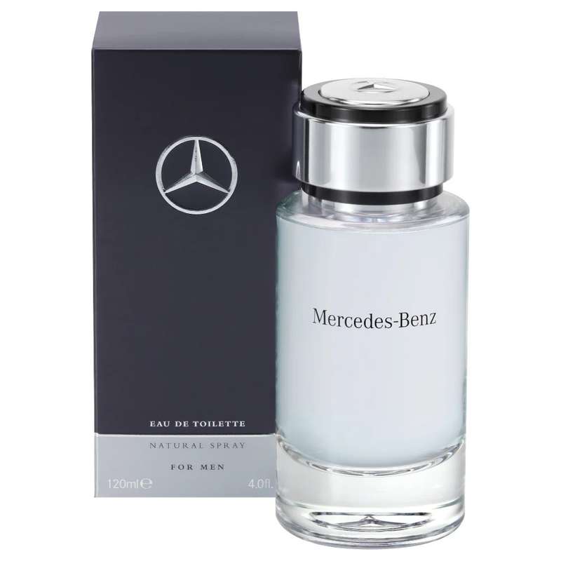 Mercedes- Benz Classic for Men 120ml EDT