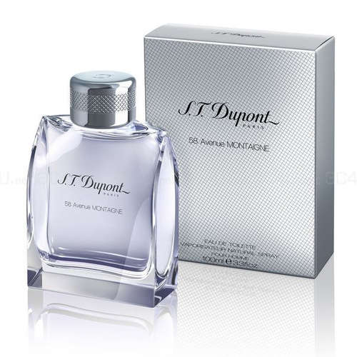 S.T Dupont Paris 58 Avenue Montaigne For Men 100ml EDT