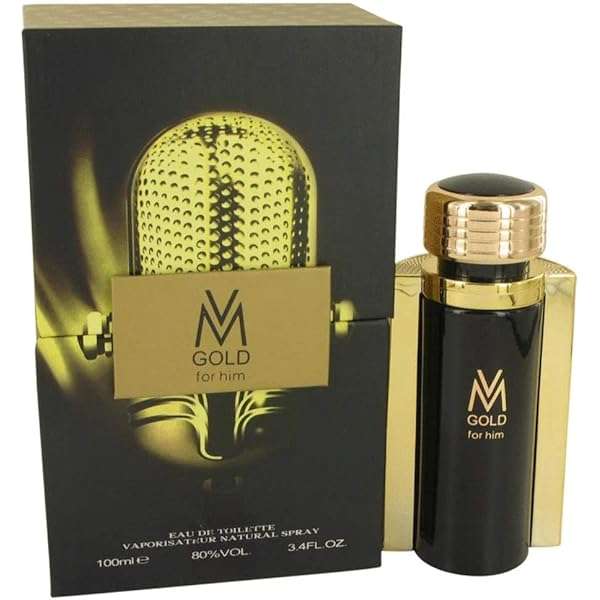 Victor Manuelle Gold for Men 100ml EDP