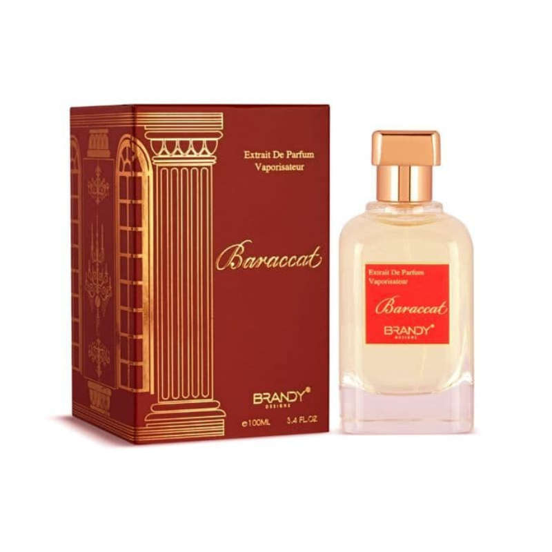 Brandy Designs Baraccat Unisex 100ml EDP